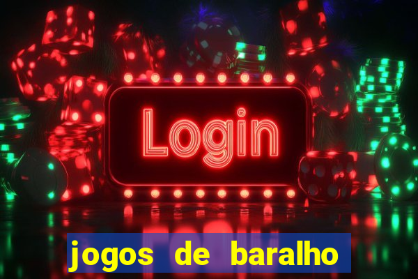 jogos de baralho para 3